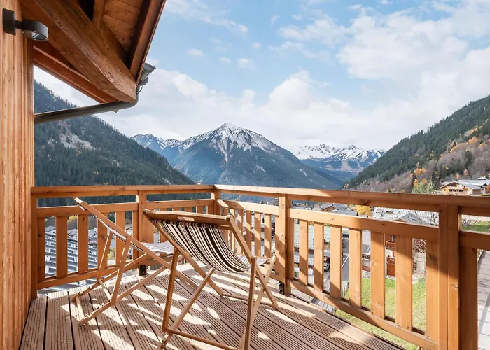 Peridot Champagny-en-vanoise - By Emerald アパート *