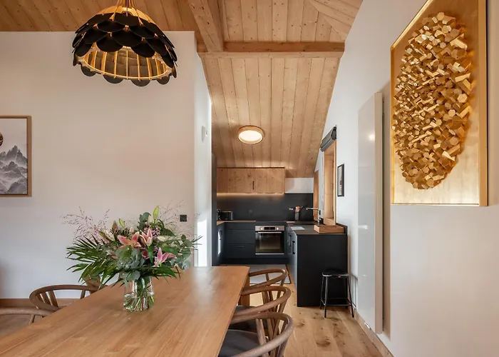 アパート Peridot Champagny-en-vanoise - By Emerald *