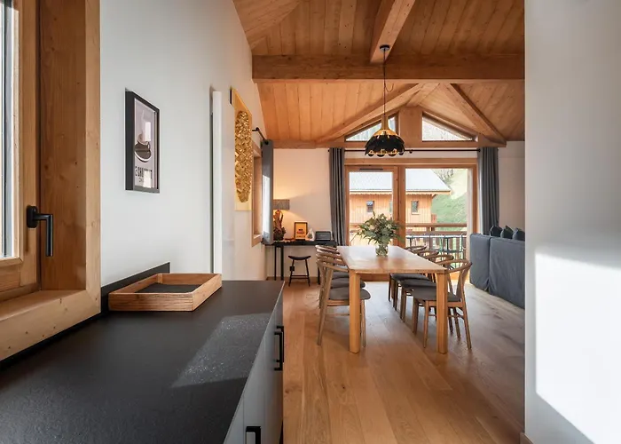 Peridot Champagny-en-vanoise - By Emerald アパート ラ・プラーニュ