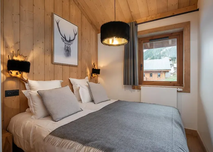 Peridot Champagny-en-vanoise - By Emerald アパート ラ・プラーニュ