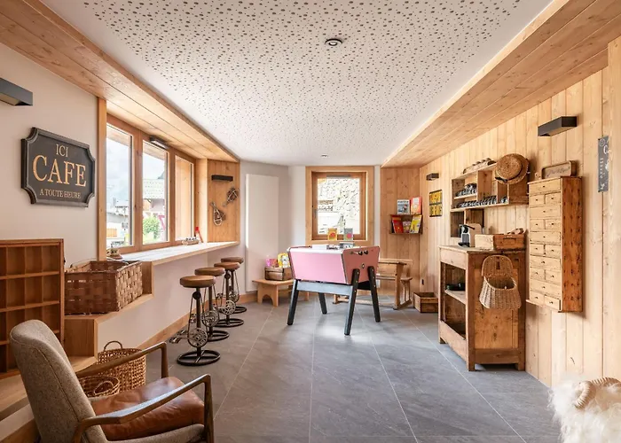 アパート Peridot Champagny-en-vanoise - By Emerald *