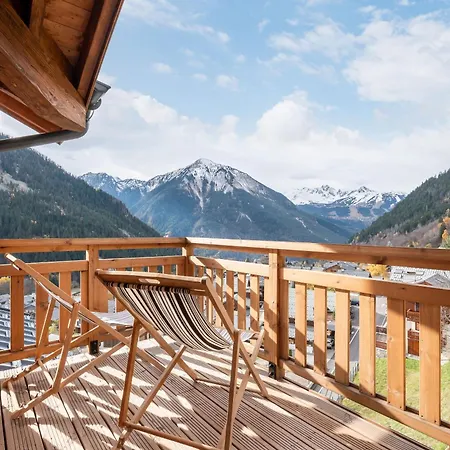 Peridot Champagny-en-vanoise - By Emerald Apartamento *