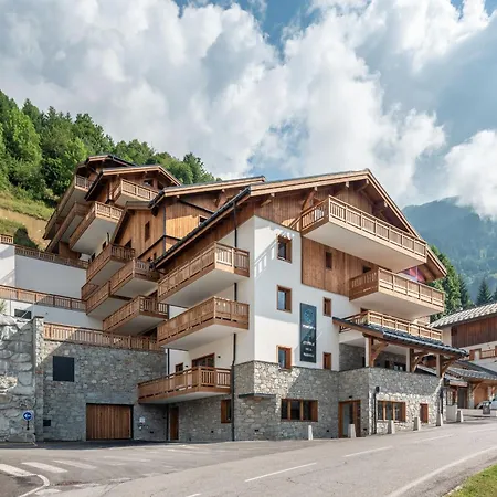 Peridot Champagny-en-vanoise - By Emerald Apartamento *