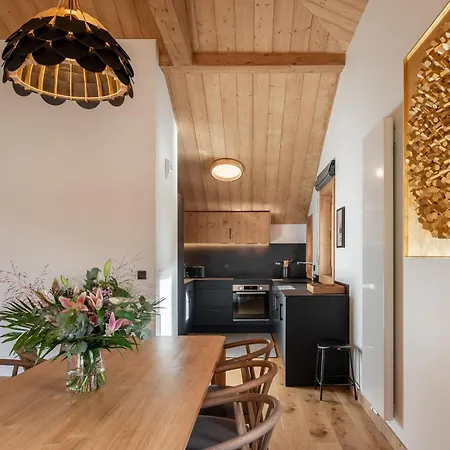 Daire Peridot Champagny-en-vanoise - By Emerald *