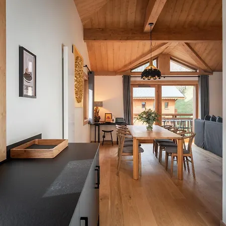 Peridot Champagny-en-vanoise - By Emerald Apartamento La Plagne