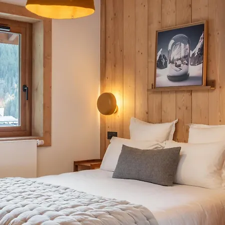 Peridot Champagny-en-vanoise - By Emerald Apartamento *