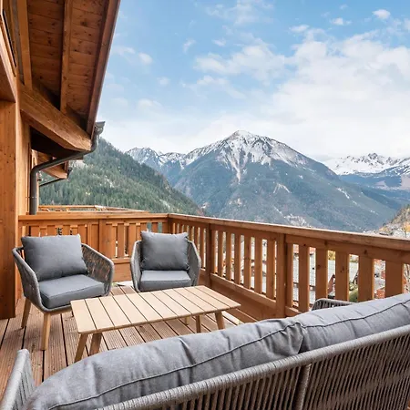 Apartamento Peridot Champagny-en-vanoise - By Emerald La Plagne