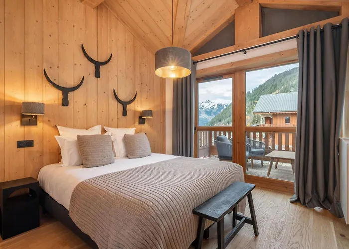 公寓 Peridot Champagny-en-vanoise - By Emerald