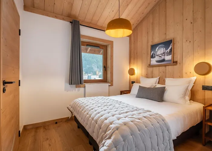 Peridot Champagny-en-vanoise - By Emerald 拉普拉涅