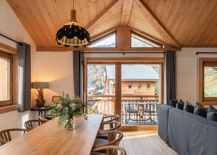 Peridot Champagny-en-vanoise - By Emerald 公寓