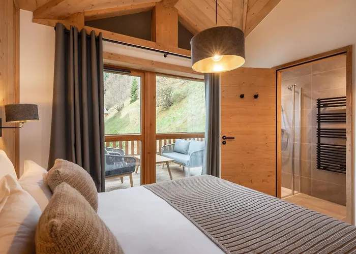 Peridot Champagny-en-vanoise - By Emerald 公寓