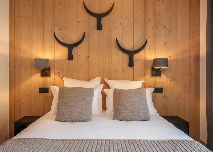 公寓 Peridot Champagny-en-vanoise - By Emerald *