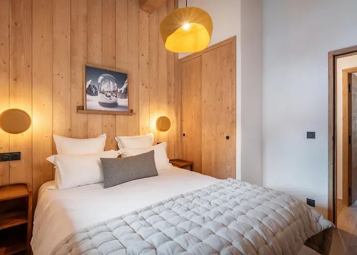 Peridot Champagny-en-vanoise - By Emerald 公寓 *